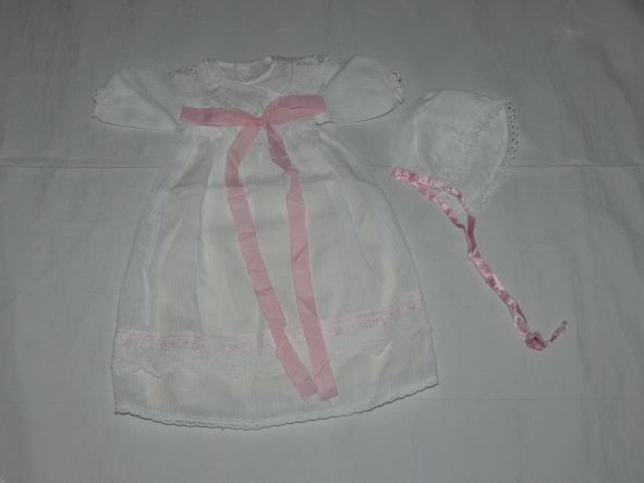 Garde-robe Corolle Bébés 36 cm 1983-86