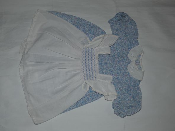 Garde-robe Corolle 60 cm 1984