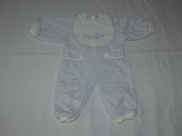 Garde-robe Corolle Bébés 42 cm 1985