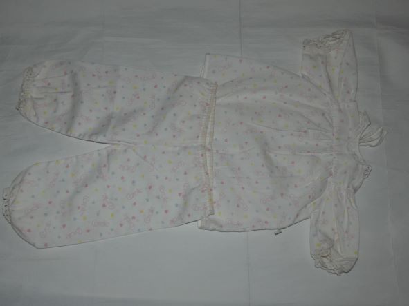 Garde-robe Corolle Bébés 52 cm 1986-87