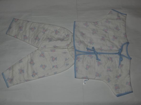 Garde-robe Corolle Bébés 52 cm 1988