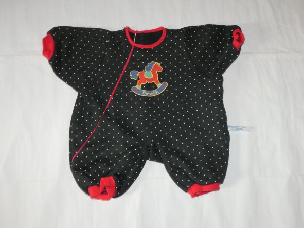 Garde-robe Corolle Bébés 42 cm 1989