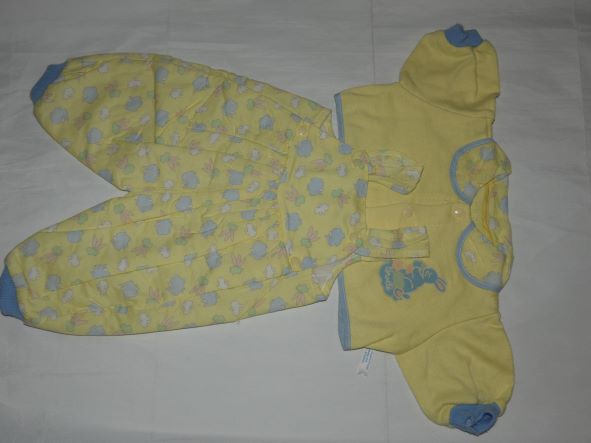 Garde-robe Corolle Bébés 52 cm 1990