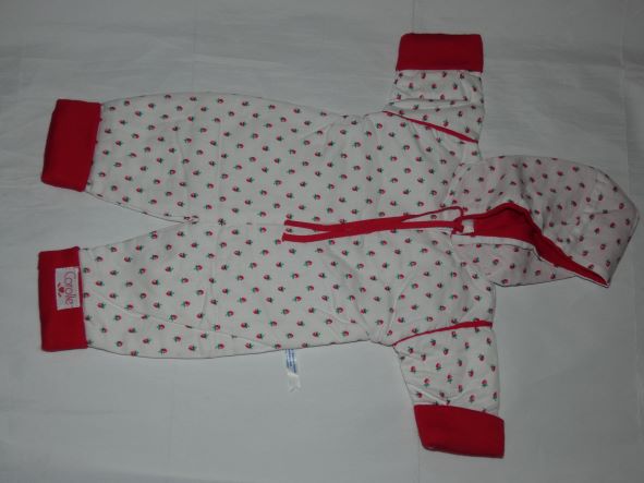 Garde-robe Corolle Bébés 52 cm 1990