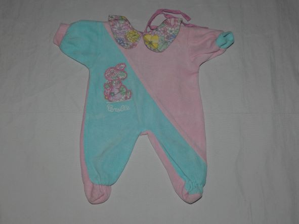 Garde-robe Corolle Bébés 36 cm 1990