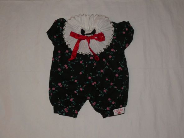 Garde-robe Corolle Bébés 36 cm 1990