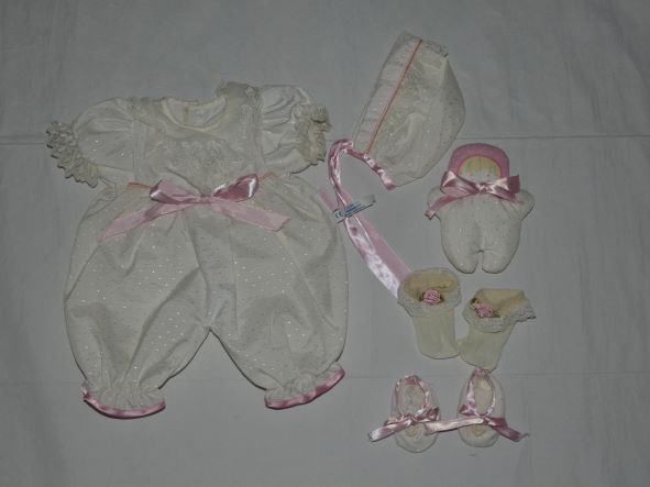 Garde-robe Corolle Bébés 36 cm 1993