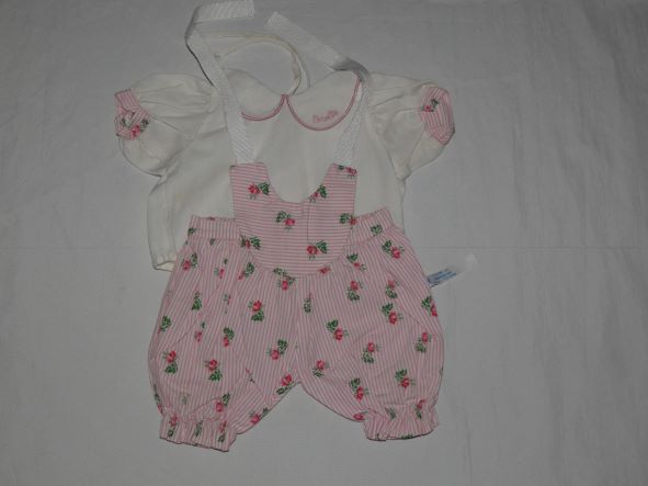 Garde-robe Corolle Bébés 36 cm 1993