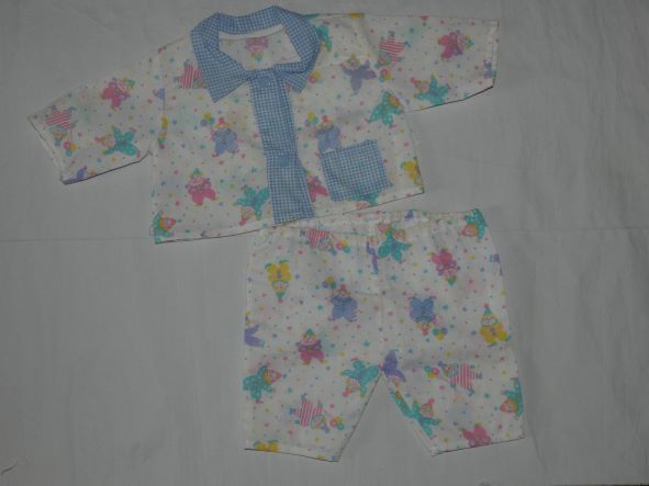 Garde-robe Corolle Bébés 42 cm 1995