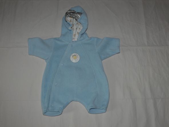 Garde-robe Corolle Bébés 42 cm 2002