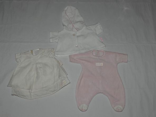 Garde-robe Corolle Bébés 36 cm 2002