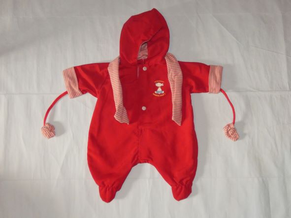 Garde-robe Corolle Bébés 42 cm 2006/2007