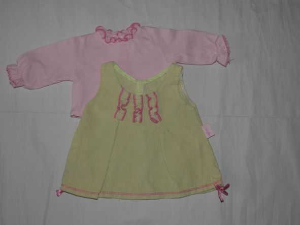 Garde-robe Corolle Bébés 42 cm 2007