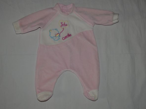 Garde-robe Corolle Bébés 42 cm 2008