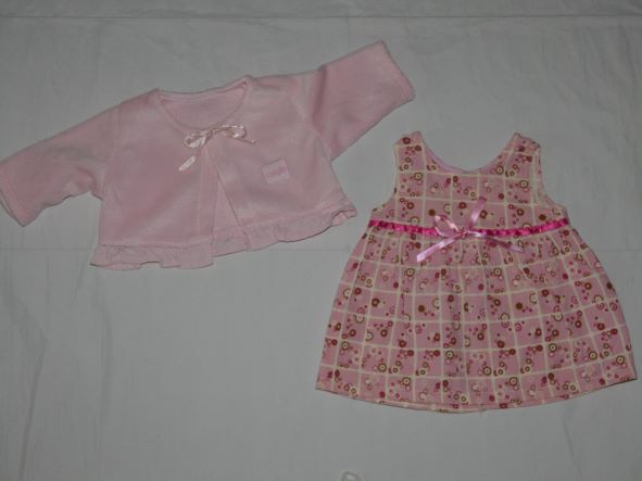 Garde-robe Corolle Bébés 42 cm 2008