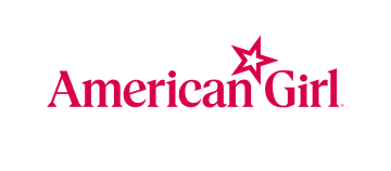 Photo déco American Girls logo