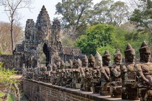 Cambodge Angkor