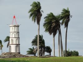 Guyane phare de Kourou