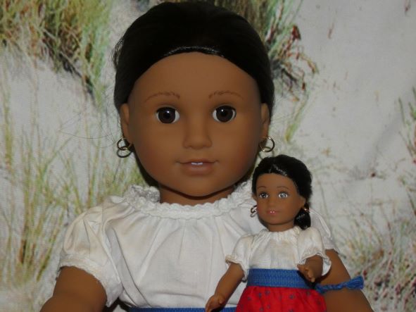 Poupée American Girl Josefina Montoya