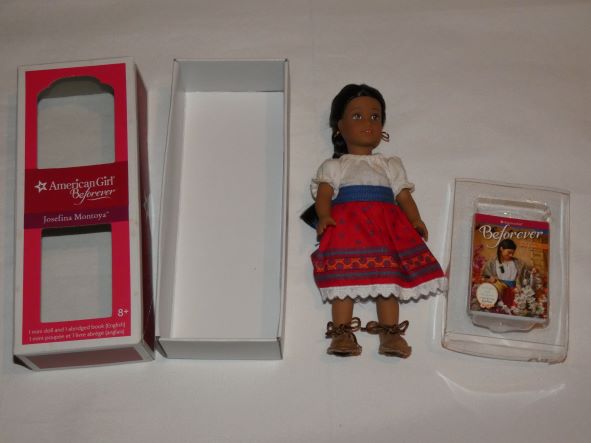 Poupée American Girl Josefina Montoya