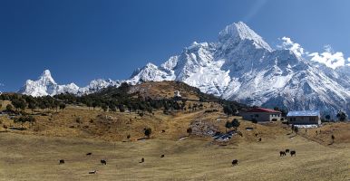 Népal Himalaya
