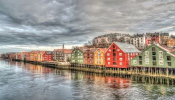Norvège Trondheim