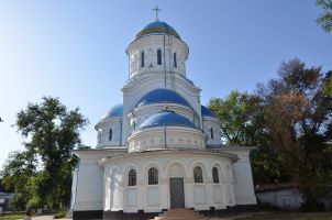 République de Moldavie cathédrale de Chisinau