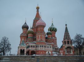 Russie Moscou